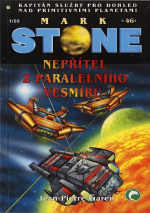 [Mark Stone 46] • Nepřítel z paralelního vesmíru